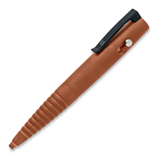 Ручка Fox Knives Full Copper Body, SW FX-PEN01CO