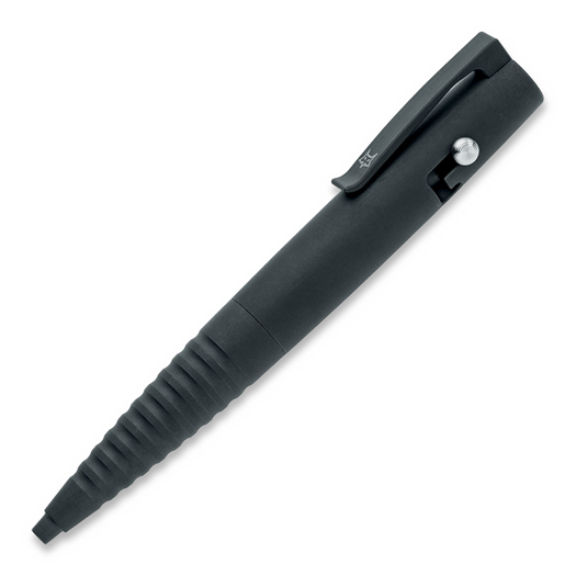 Caneta Fox Knives Full Titanium Body, BW FX-PEN01TIBSW