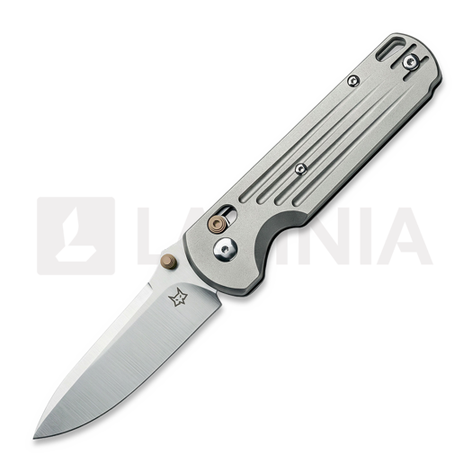 มีดพับ Fox Knives Gabi - Satin - Titanium FX-451TI