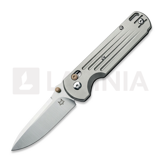 Складной нож Fox Knives Gabi - Satin - Titanium FX-451TI