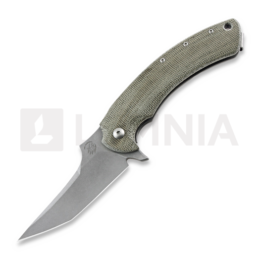 Fox Knives Geco sulankstomas peilis