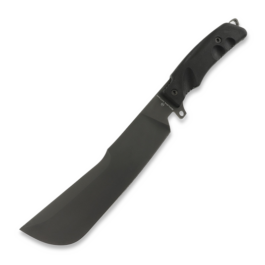 Fox Knives Golok Hitam Machete マチェテナイフ FX-9CM02B