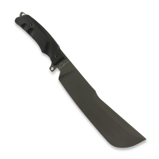 Fox Knives Golok Hitam Machete mačeta FX-9CM02B