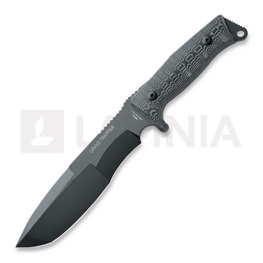 Fox Knives Grand Trapper survival mes FX-134BT