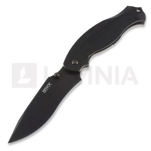 Nóż składany Fox Knives Havoc DLC FKU-HV02TIB