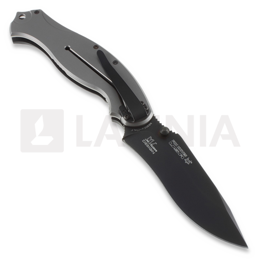 Fox Knives Havoc DLC kääntöveitsi FKU-HV02TIB