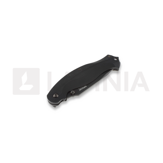 Fox Knives Havoc DLC sulankstomas peilis FKU-HV02TIB