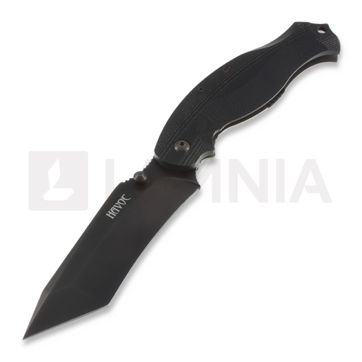 Navalha Fox Knives Havoc DLC, tanto FKU-HV02TTIB