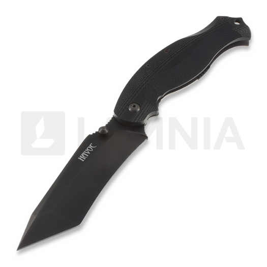 Saliekams nazis Fox Knives Havoc DLC, tanto FKU-HV02TTIB