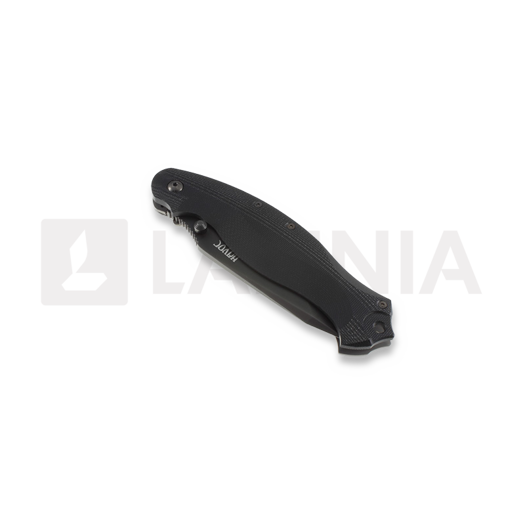 Fox Knives Havoc DLC sulankstomas peilis, tanto FKU-HV02TTIB