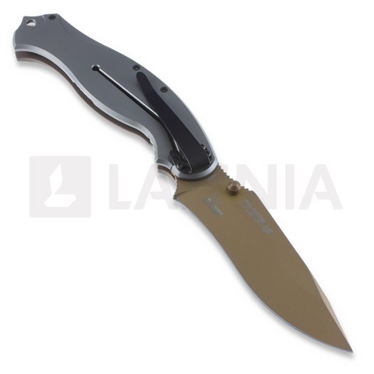 Fox Knives Havoc Nano Ceramic Coating kääntöveitsi FKU-HV02TIE