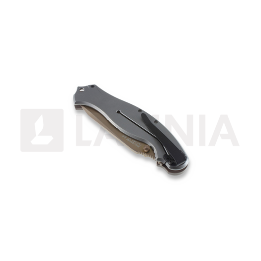 Zav&iacute;rac&iacute; nůž Fox Knives Havoc Nano Ceramic Coating, tanto FKU-HV02TTIE