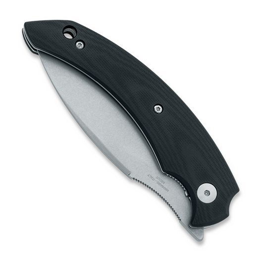 Fox Knives Honos - G10 k&auml;&auml;nt&ouml;veitsi FX-538G10B