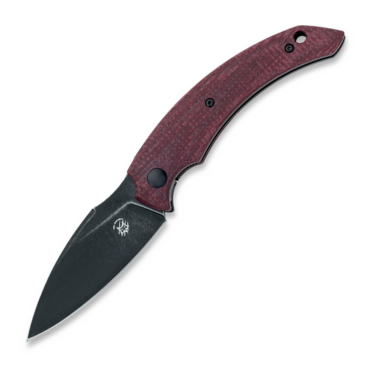 Fox Knives Honos - Micarta folding knife FX-538MP