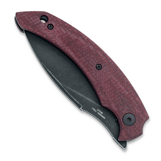 Coltello pieghevole Fox Knives Honos - Micarta FX-538MP