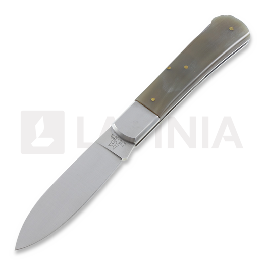 Navalha Fox Knives Hunting Folder, horn 210CR