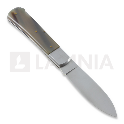 Coltello pieghevole Fox Knives Hunting Folder, horn 210CR