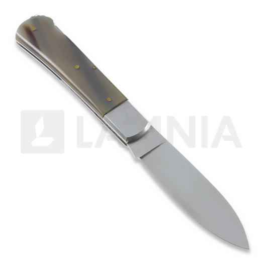 Fox Knives Hunting Folder sulankstomas peilis, horn 210CR