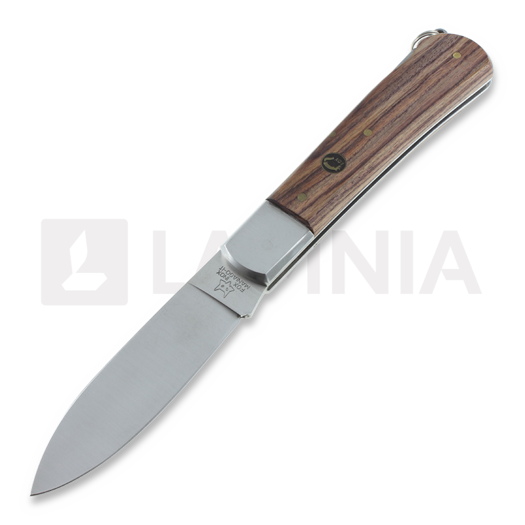 Fox Knives Hunting Folder סכין מתקפלת, wood 210P