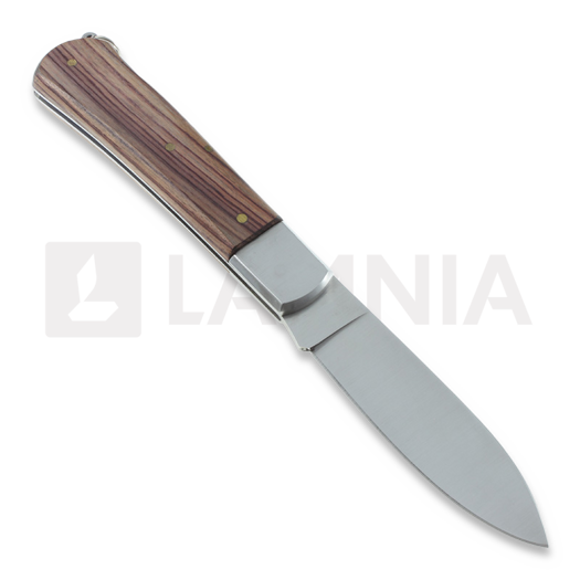 Coltello pieghevole Fox Knives Hunting Folder, wood 210P