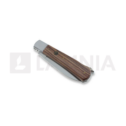 Fox Knives Hunting Folder folding knife, wood 210P