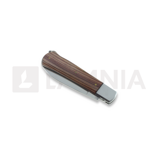 Coltello pieghevole Fox Knives Hunting Folder, wood 210P