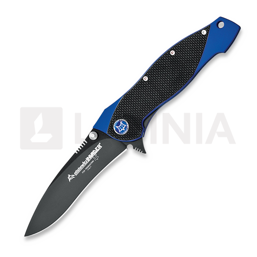 Fox Knives Invader folding knife 457G10