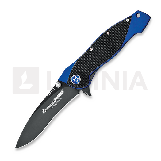 Saliekams nazis Fox Knives Invader 457G10