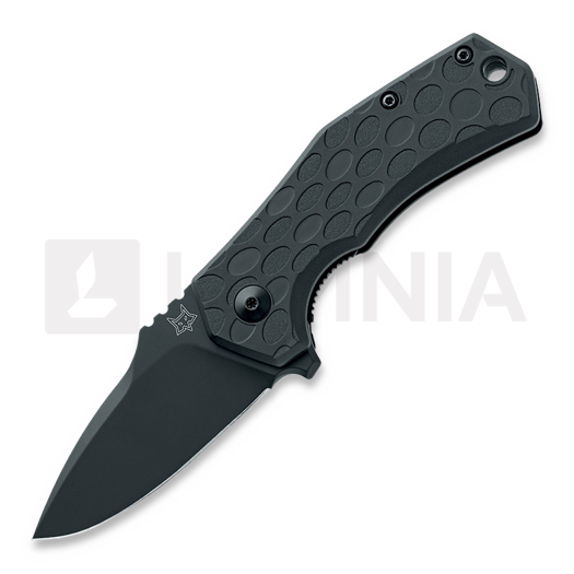 Nóż składany Fox Knives Italico - FRN, czarny FX-540B