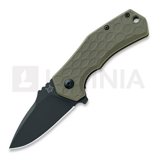 Складной нож Fox Knives Italico - FRN, зелёный FX-540OD