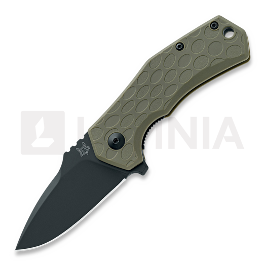 Складной нож Fox Knives Italico - FRN, зелёный FX-540OD