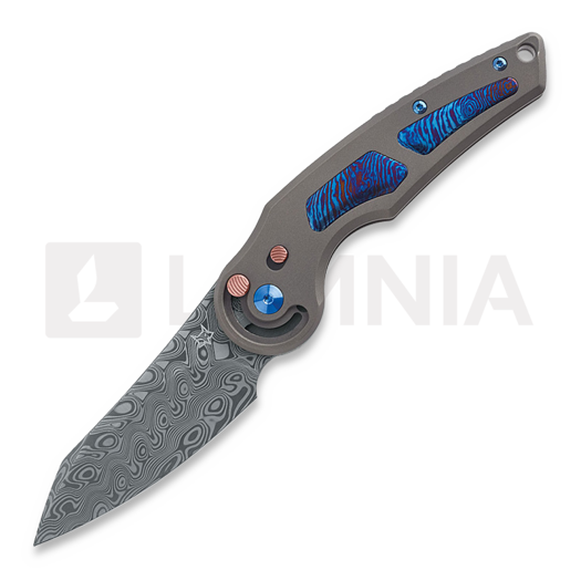 Складной нож Fox Knives Jupiter DPB FX-555DPB