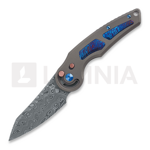 Fox Knives Jupiter DPB kääntöveitsi FX-555DPB