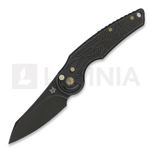 Liigendnuga Fox Knives Jupiter TIBR FX-555TIBR