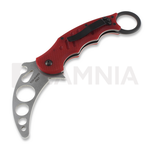 Cuțit de antrenament Fox Knives Karambit 479TK