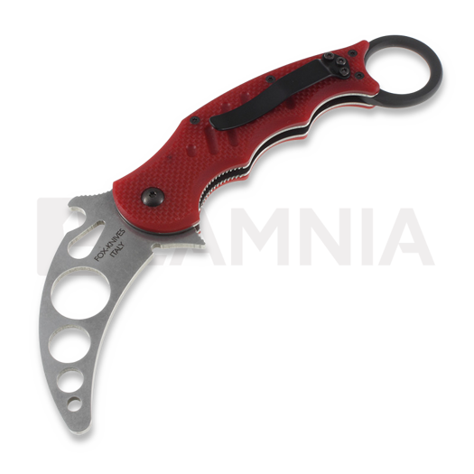 Nóż szkoleniowy Fox Knives Karambit 479TK