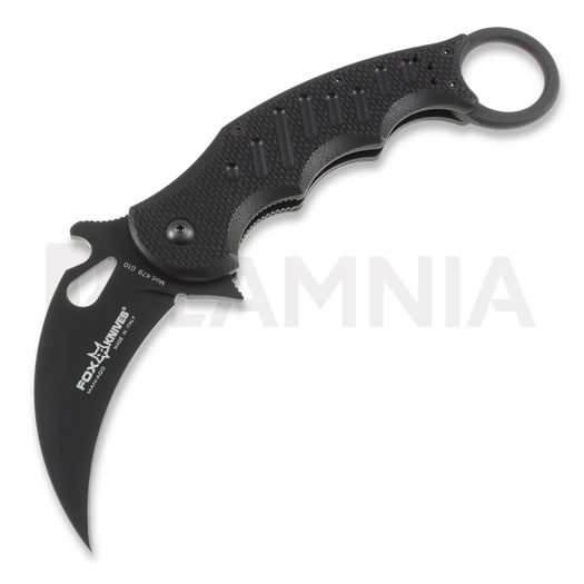 Navaja Fox Knives Karambit G-10 479