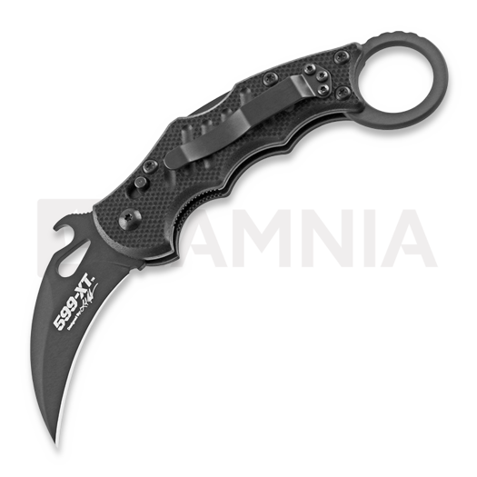 Saliekams nazis Fox Knives Karambit XT FX-599XT