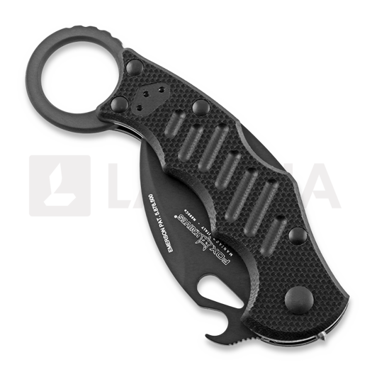 Fox Knives Karambit XT folding knife FX-599XT