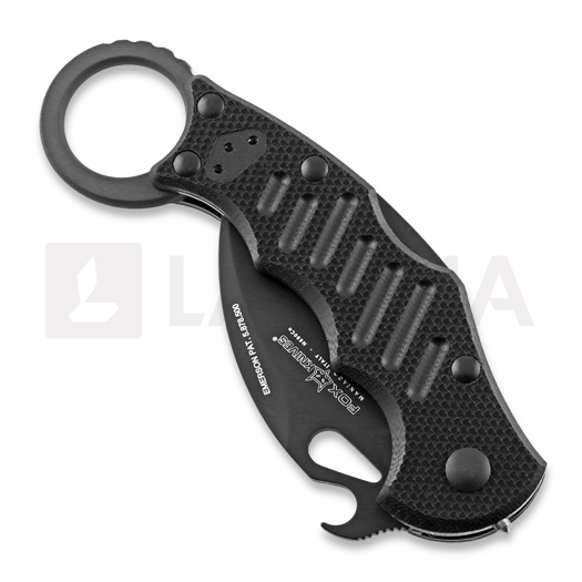 Fox Knives Karambit XT kääntöveitsi FX-599XT