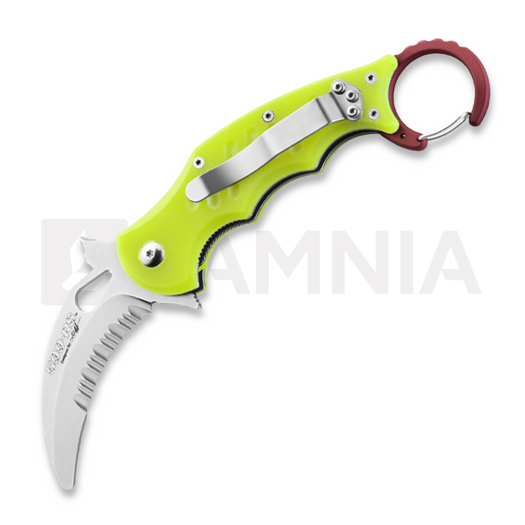 Fox Knives Karambit XT összecsukható kés FX-599RSY