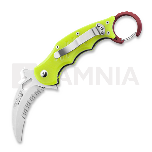Складний ніж Fox Knives Karambit XT FX-599RSY