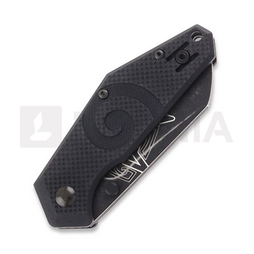 Fox Knives KEA sulankstomas peilis FX-650