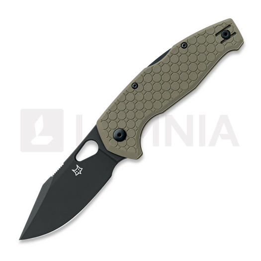 Fox Knives KITA FGR sulankstomas peilis FX-625FGR