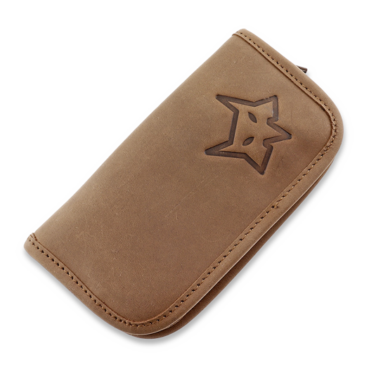 Pochette Fox Knives Knife Case FODF6CUOIO