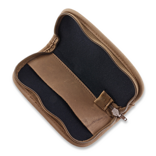 Saco Fox Knives Knife Case FODF6CUOIO