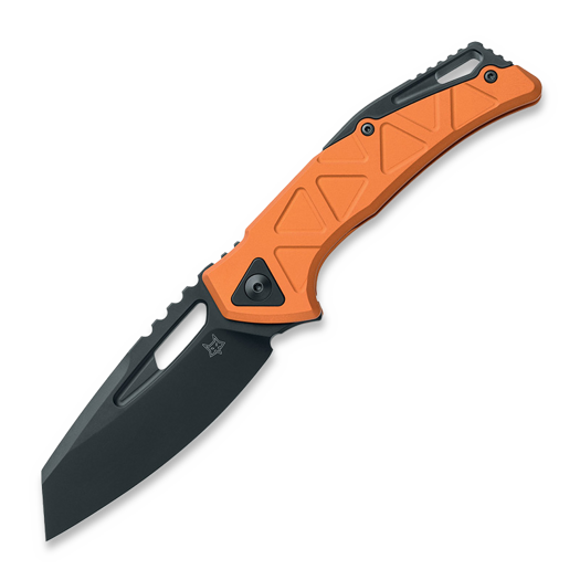 Couteau pliant Fox Knives Kronos - Alluminium Orange FX-552ALBOR