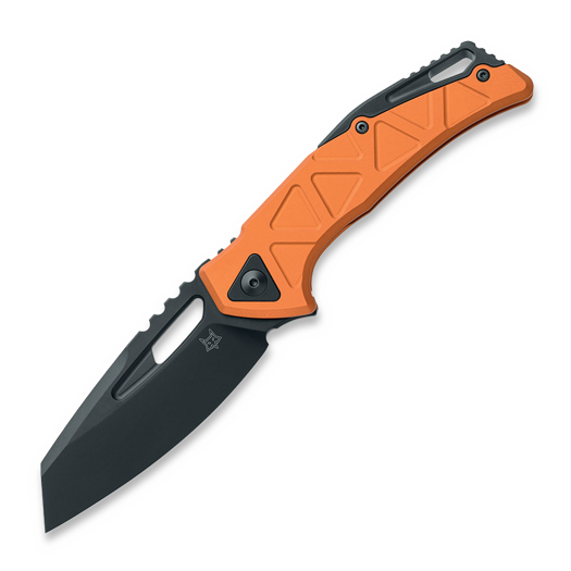 Saliekams nazis Fox Knives Kronos - Alluminium Orange FX-552ALBOR