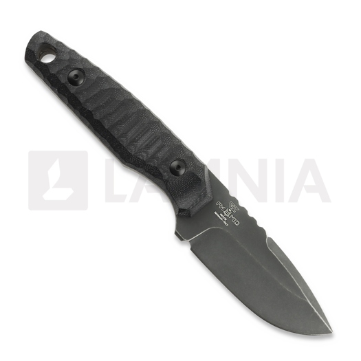 Fox Knives KS - G10 knife, black FX-627G10B