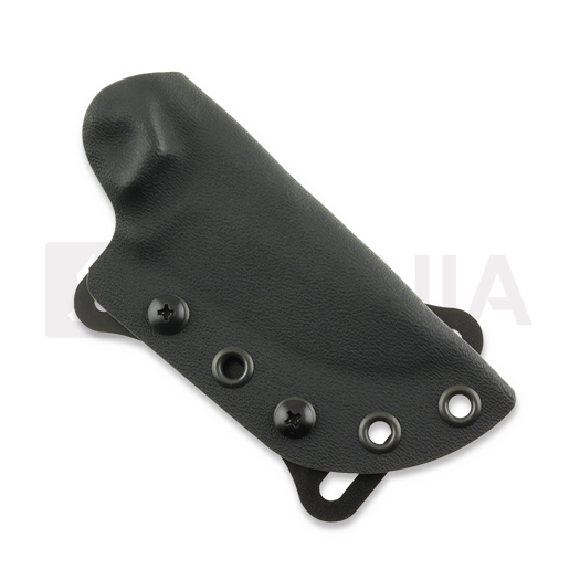 Fox Knives KS - G10 knife, black FX-627G10B